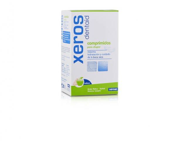 XEROSDENTAID COMPRIMIDOS  90 COMP